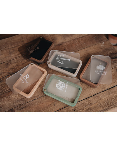 ELAN - Acrylic payment box