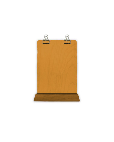 ORGANIC - Base pinza A5