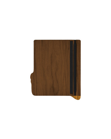 ERGO - A4 Letter Wooden menu boards A4 wooden letter made of oak or birch with an innovative opening and binding system.