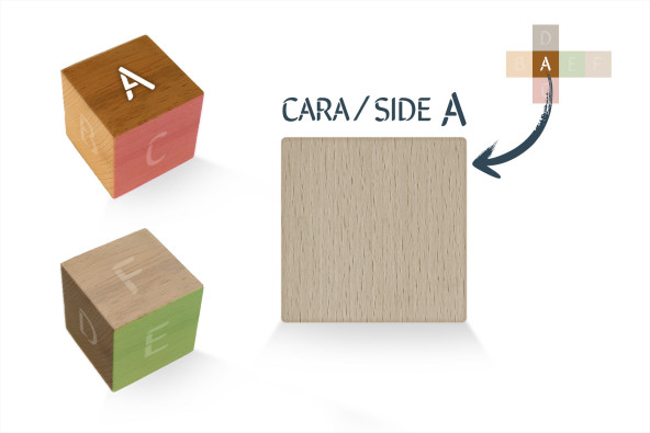 Cubo QR carta menu digitale standard Carte digitali QR Modello progettato con charme, pronto per essere personalizzato scegli...