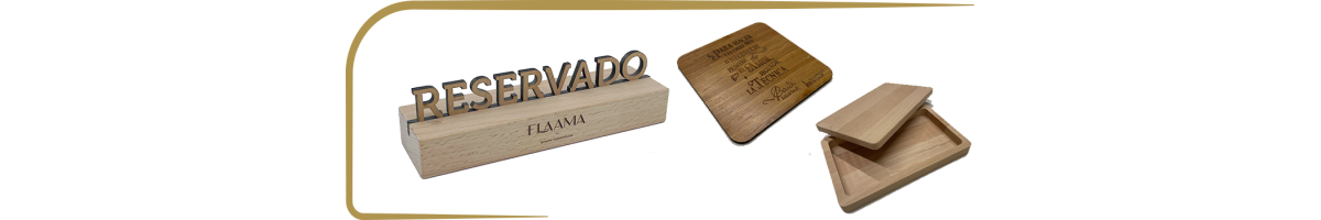 Accessori per camere | Scatole e supporti informativi eleganti